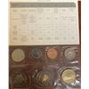 Image 1 : 2000 Uncirculated Coin Set