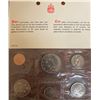 Image 1 : 1969 Uncirculated Coin Set