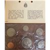 Image 2 : 1968 Uncirculated Coin Set