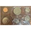 Image 1 : 1969 Uncirculated Coin Set