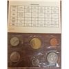 Image 1 : 1867-1992 Uncirculated Coin Set