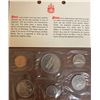 Image 1 : 1973 Uncirculated Coin Set