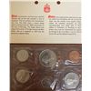 Image 2 : 1973 Uncirculated Coin Set