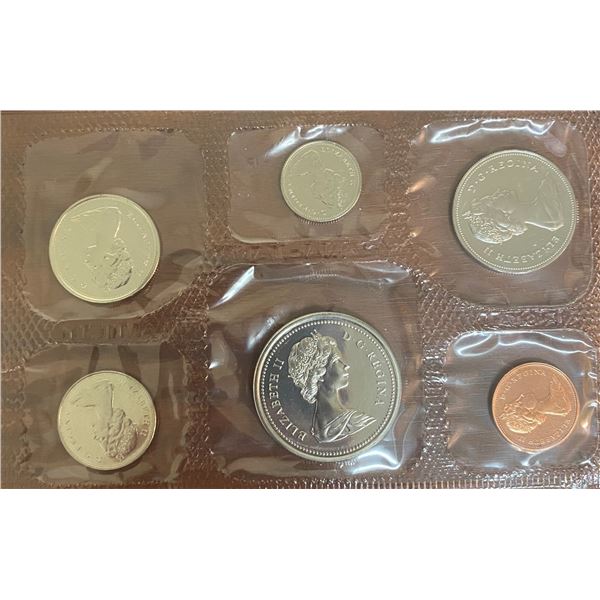 1974 Uncirculated Coin Set