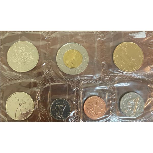 1998 Uncirculated Coin Set