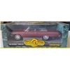 Image 3 : 1964 Chevrolet Impala SS 1:18 Model