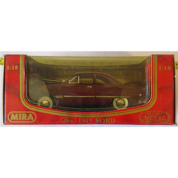 1949 Ford Model 1:18