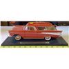 Image 1 : 1957 Chevrolet Nomad Mounted Model