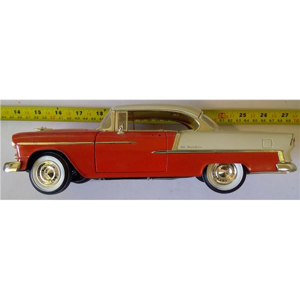 1955 Chevrolet Bel Air 1:18 Model