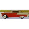 Image 1 : 1955 Chevrolet Bel Air 1:18 Model
