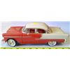 Image 3 : 1955 Chevrolet Bel Air 1:18 Model