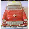 Image 4 : 1955 Chevrolet Bel Air 1:18 Model