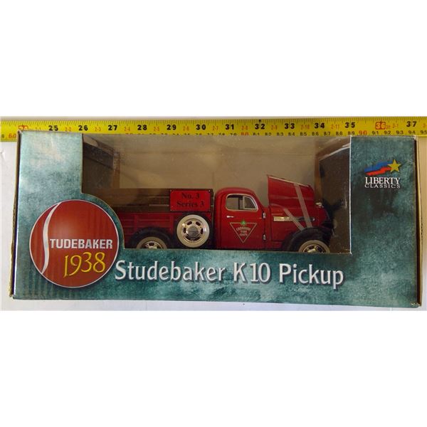 1938 Studebaker K10 Pickup Model
