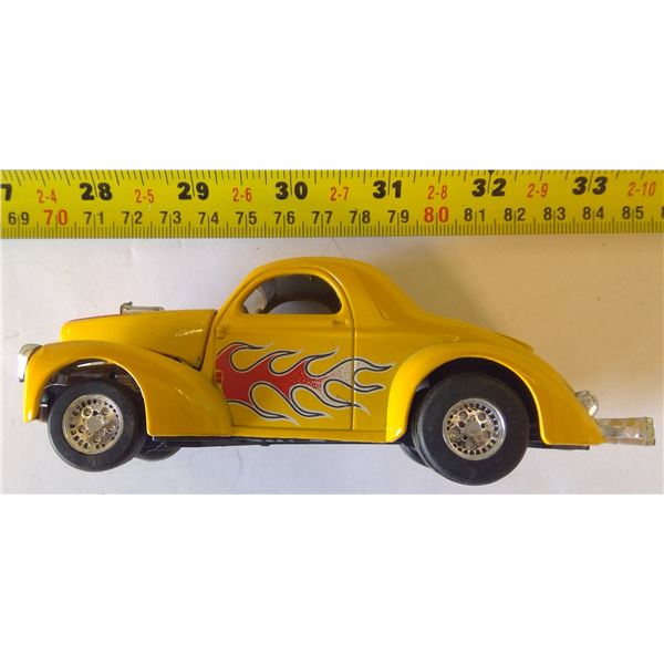 Willys 41 ECH 1:32 Model Car
