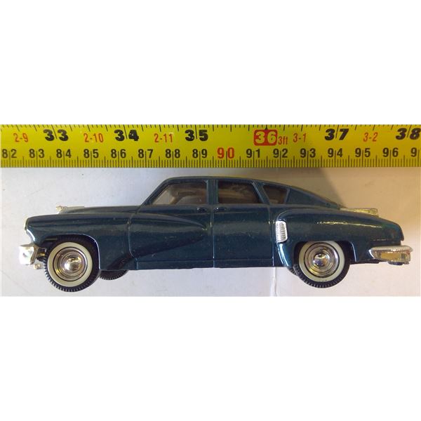 Tucker 1948 Model Car 1:43