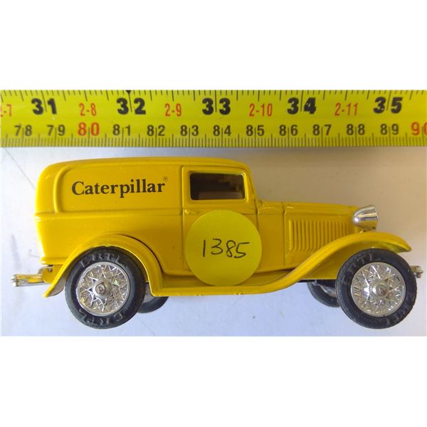 1932 Ford Panel Delivery Truck