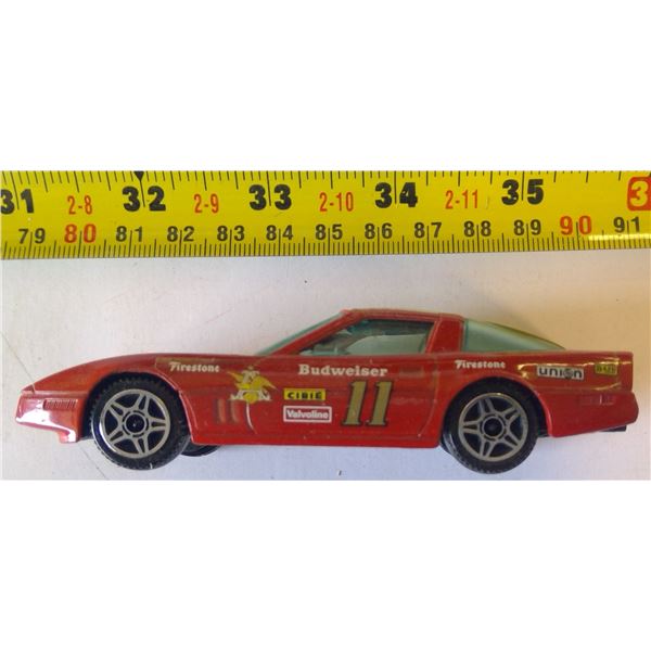 Chevrolet Corvette 1:43 Model Car