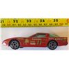 Image 1 : Chevrolet Corvette 1:43 Model Car