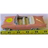 Image 5 : 1957 Cadillac Eldorado Biarritz 1:43 Model Car