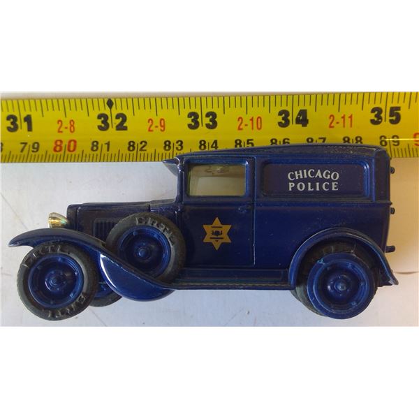 1930 Chevrolet 1/2 Ton Deluxe Delivery Model Car