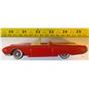 Image 1 : 1961 Ford Thunderbird 1:43 Model Car