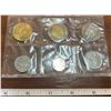 Image 5 : 2018 Classic Canadian Uncirculated Coin Set