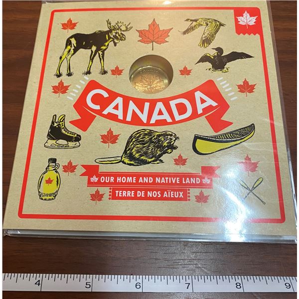 2016 "O" Canada Coin Set