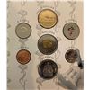 Image 2 : 2007 Commemorative Coin Set (Royal Canadian Mint)
