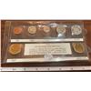 Image 1 : 1994 "The National War Memorial" Coin Set
