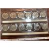 Image 2 : 1867-1992 Confederation Coin Set (125 Years)