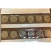 Image 2 : 2000 Millennium Quarters (Canadian Coin Set)