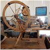Image 1 : Antique Spining Wheel