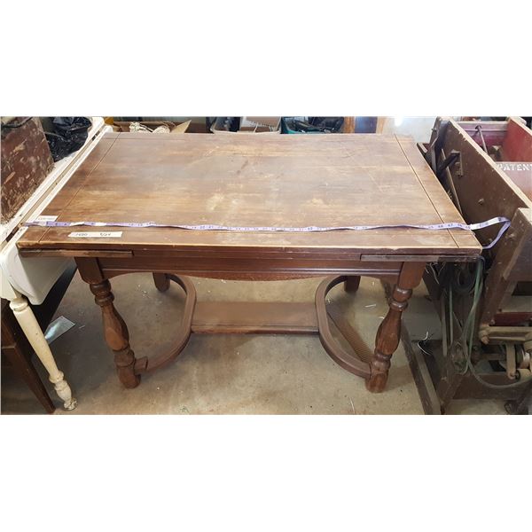 Vintage Table 30" X 48" X 30"