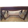 Image 6 : Vintage Table 30" X 48" X 30"