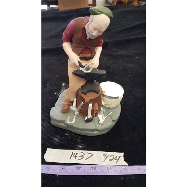 Blacksmith Figurine