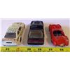 Image 4 : 3 Model Cars - BMW M3, AC Cobra 427, Firebird