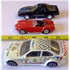 Image 5 : 3 Model Cars - BMW M3, AC Cobra 427, Firebird