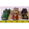 Image 1 : 3 Model Cars - some Hot Wheels