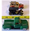 Image 5 : 3 Model Cars - some Hot Wheels