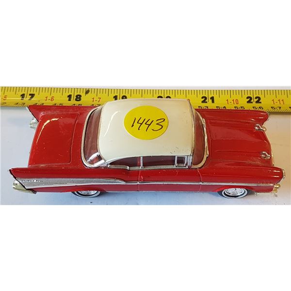 Dinky '57 Bel Air Die Cast