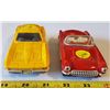 Image 4 : 57 and '63 Corvette Die Cast