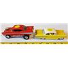 Image 3 : 2 - '57 Chevy Die Cast