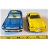 Image 2 : 65 Mustang & 728 Die Cast