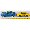 Image 3 : 65 Mustang & 728 Die Cast