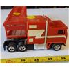 Image 7 : 57 Chevy Die Cast & Semi with Trailer