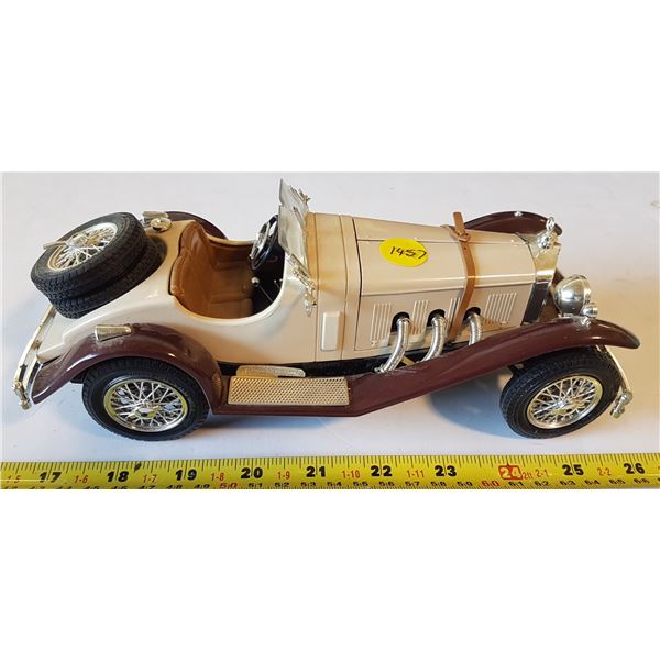 Mercedes Benz Die Cast