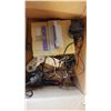 Image 1 : Super Nintendo Console & Misc. Items