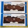 Image 1 : 2 Model Train Cars