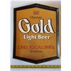 Image 1 : Olympia Gold Beer Wall-hanging