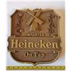 Image 1 : Heineken Wall-hanging